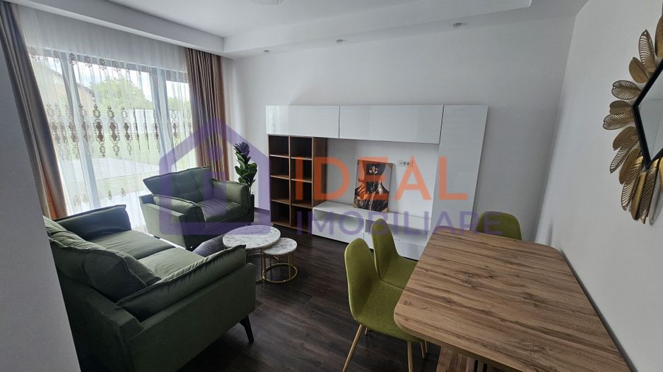 Duplex Modern cu 4 camere Mobilat si Utilat, in  Cristian - Poză 21