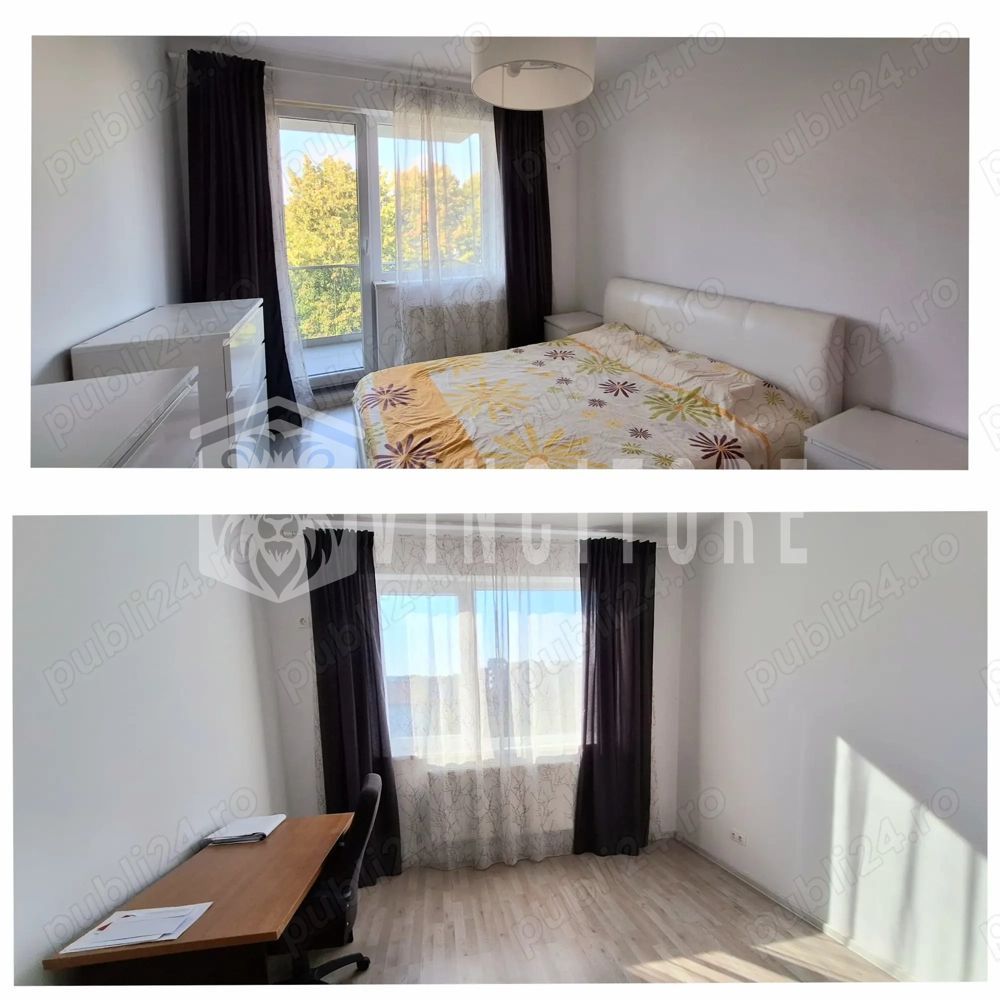 Apartament 3 Camere Mihai Bravu | Parcare | Prima Inchiriere |Centrala - Poză 2