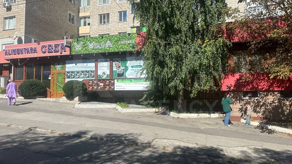 Chirie, Restaurant, 200mp, Strada Pandurilor, Botanica - Poză 16