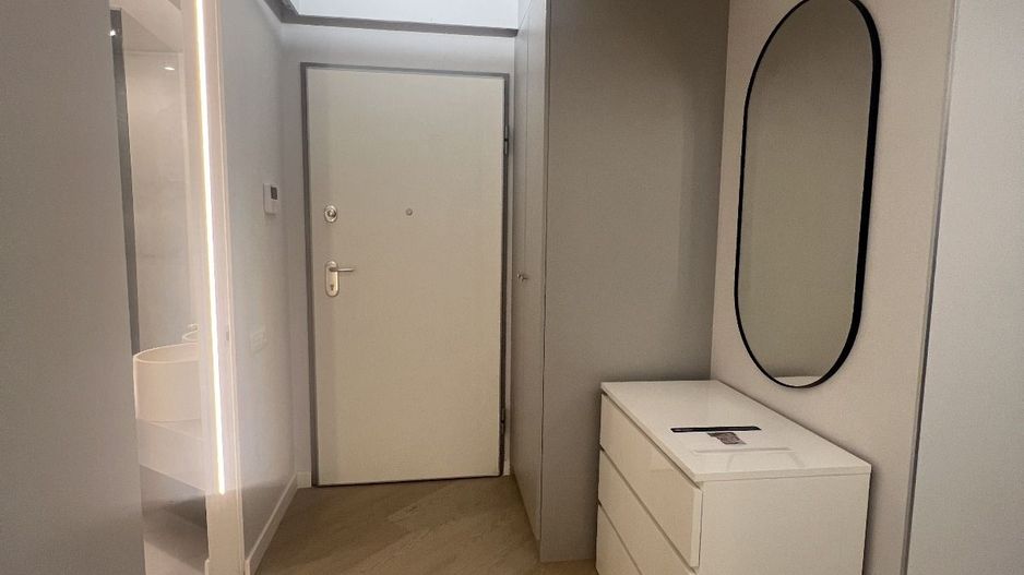 INCHIRIERE APARTAMENT 3 CAMERE PARCARE INCLUSA CORTINA NORTH - Poză 12