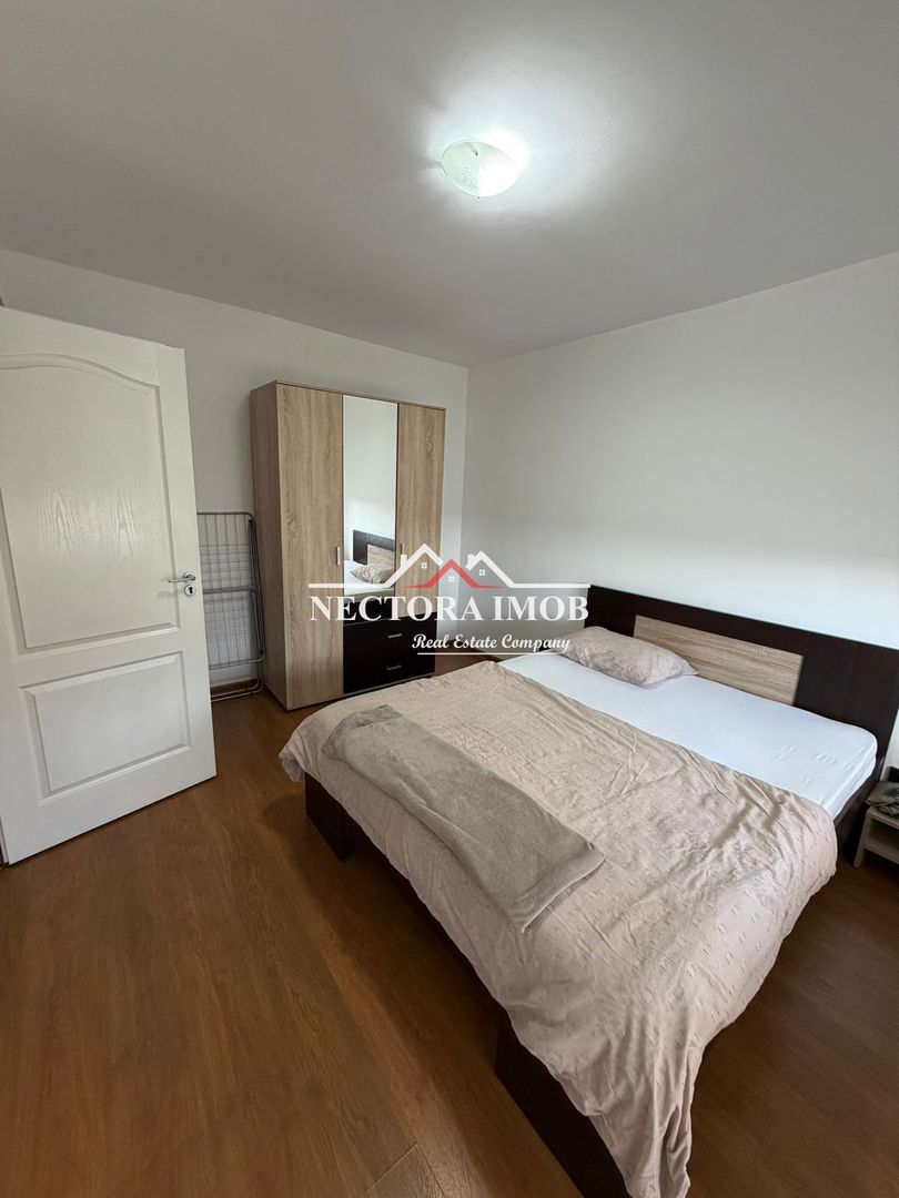 NECTORA IMOB-Apartament 2 camere, Zona Centrala Piata Mare-Cetate,50mp - Poză 2