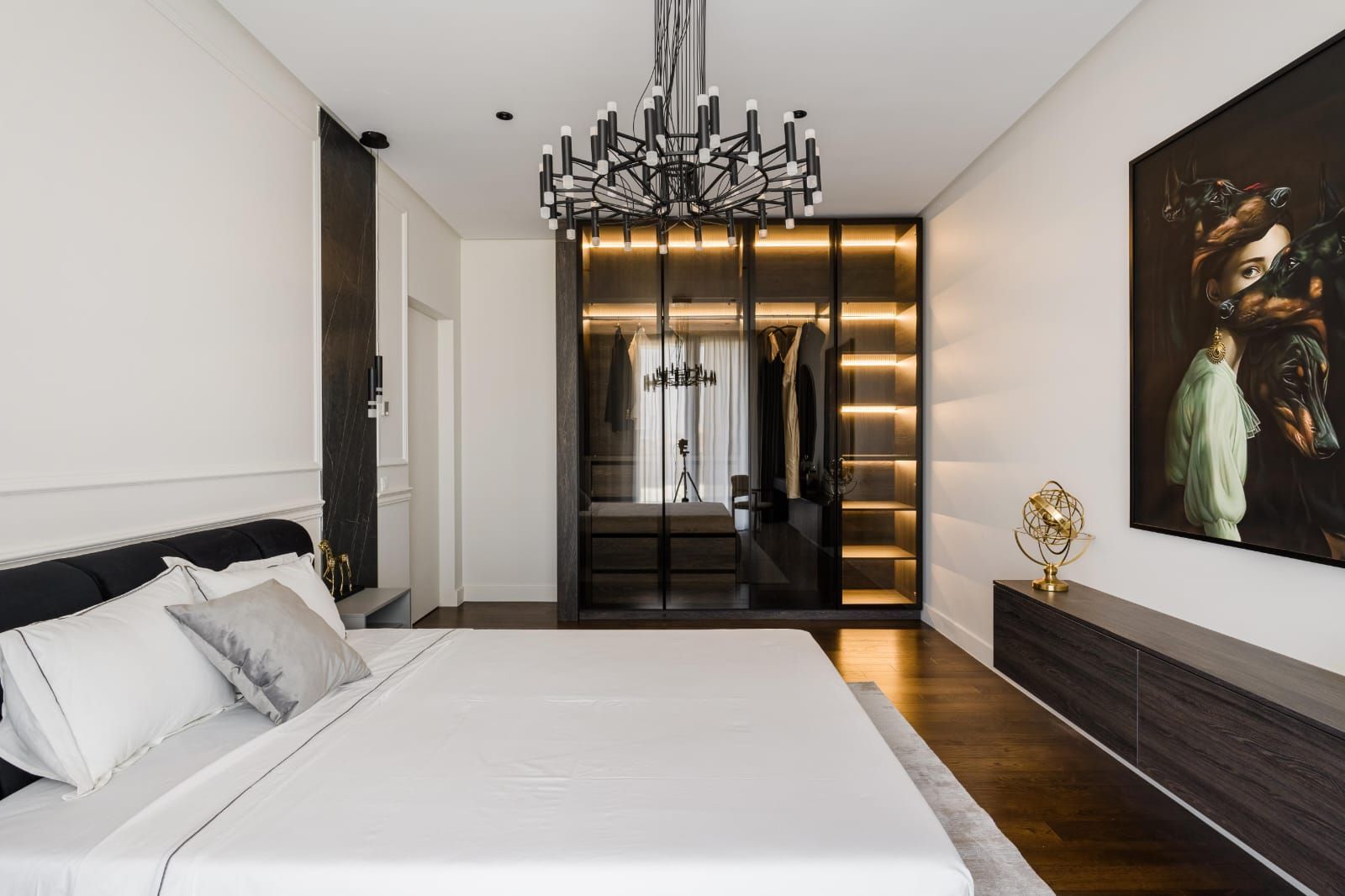 Apartament deosebit luxuriant 4 camere I Rahmaninov Residence - Poză 58