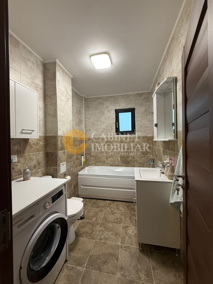 2 CAMERE DECOMANDAT--ETAJ 1--LOC DE PARCARE --ROND PACURARI - Poză 8