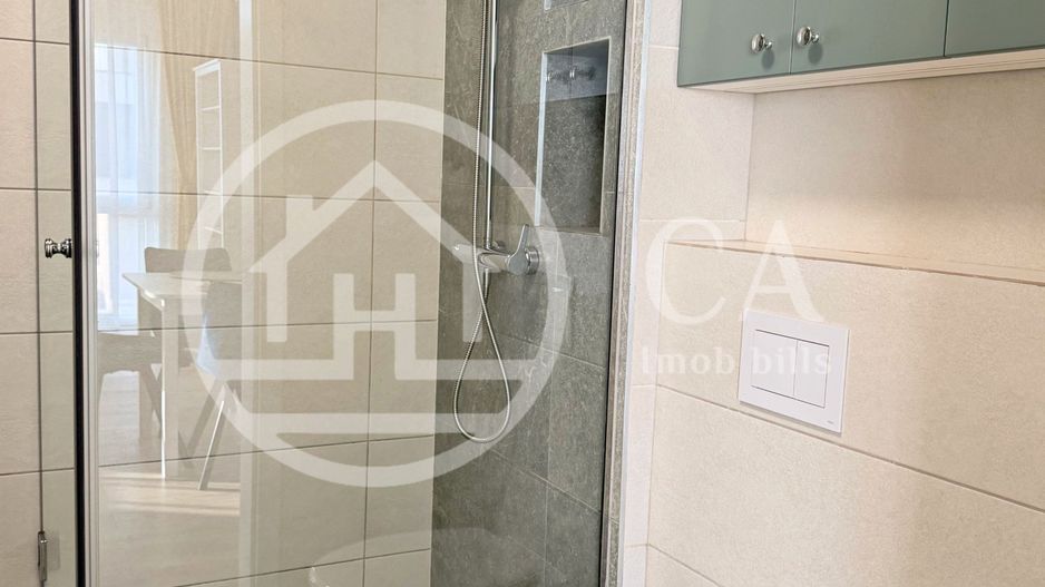 Apartament cu 3 camere de închiriat in WEST RESIDECE, Oradea - Poză 8