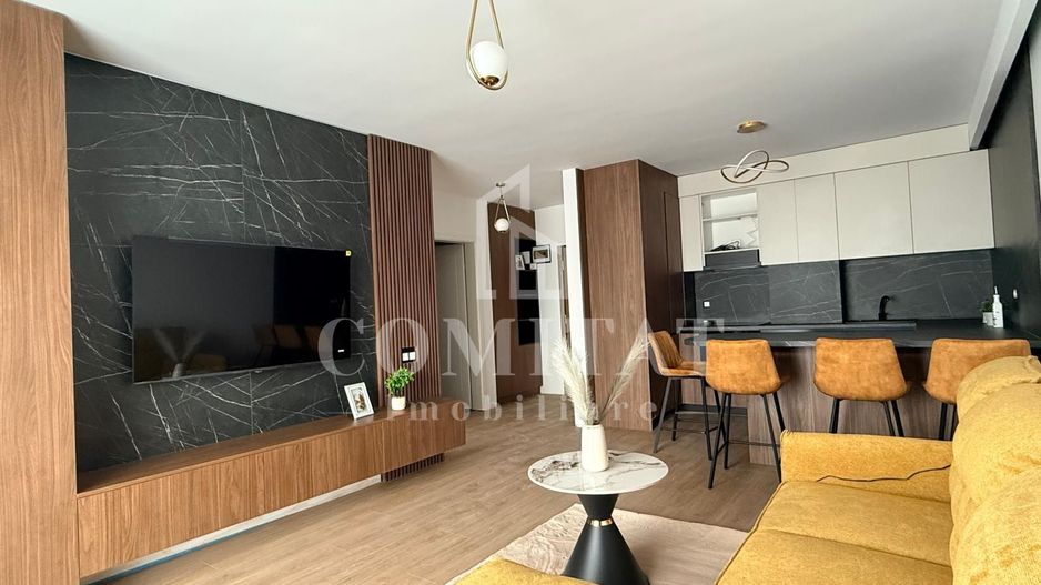 Apartamnet la cheie | Etaj intermediar | Zona Eroilor Floresti - Poză 2