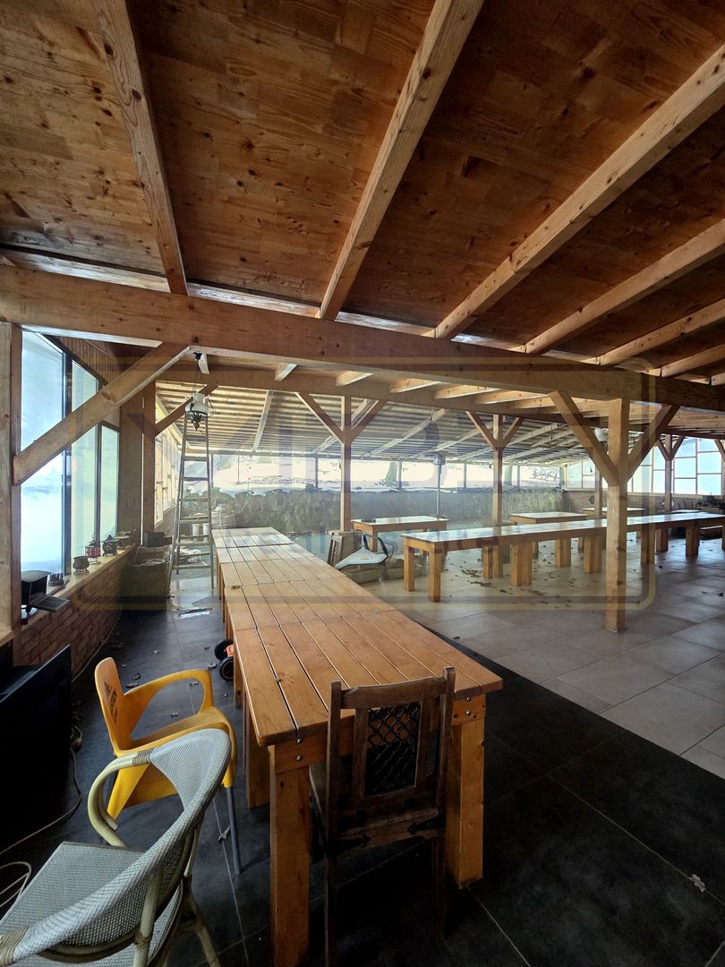 Complex comercial – restaurant / pensiune / retreat – Copou, Iași - Poză 9