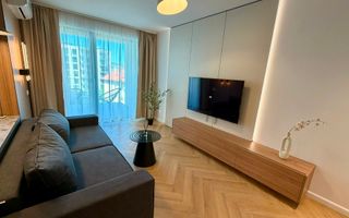 Apartament 2 camere ULTRAFINISAT 50 mp - Parcare subterana - Prima închiriere - Poză 2