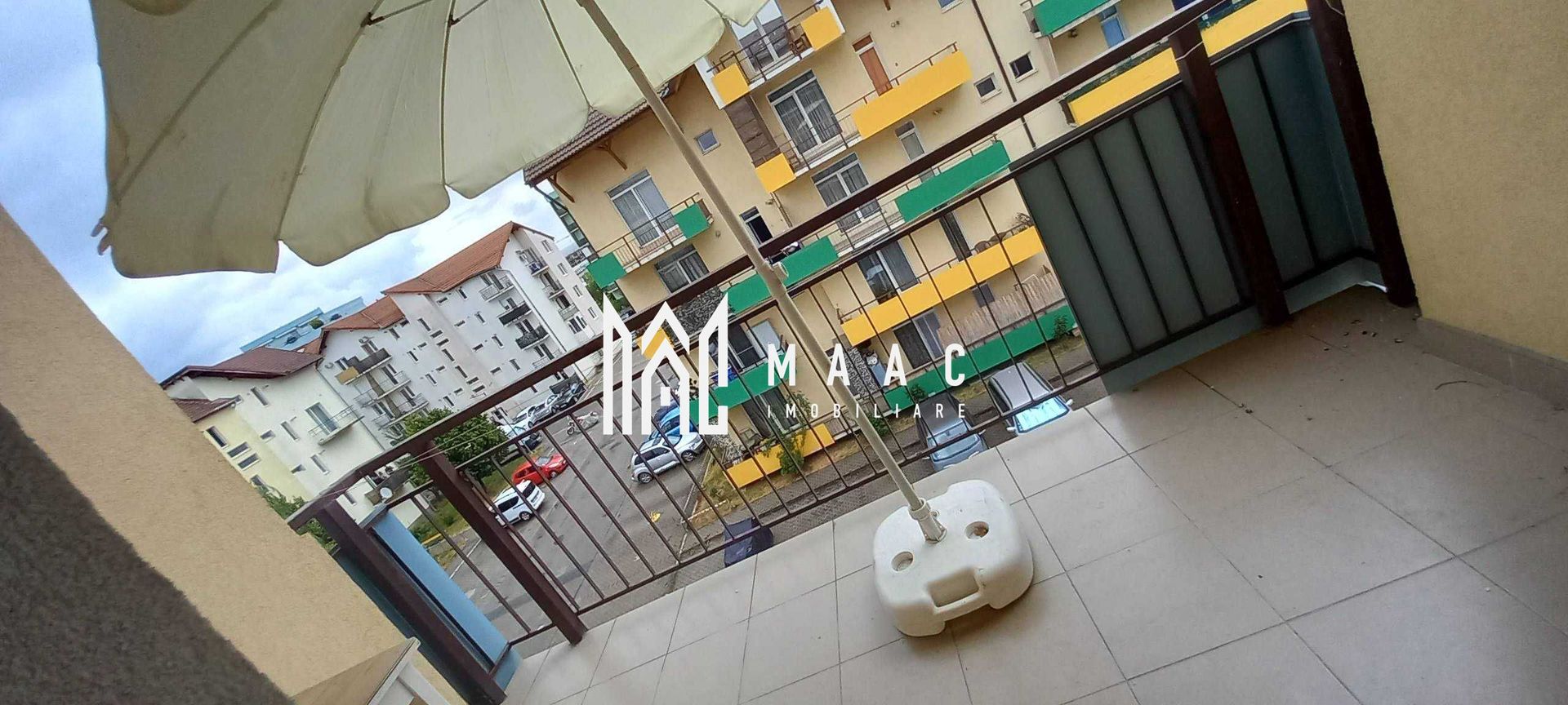 Garsonieră | Decomandata | Etaj 3 | Balcon | Turnișor - Poză 7