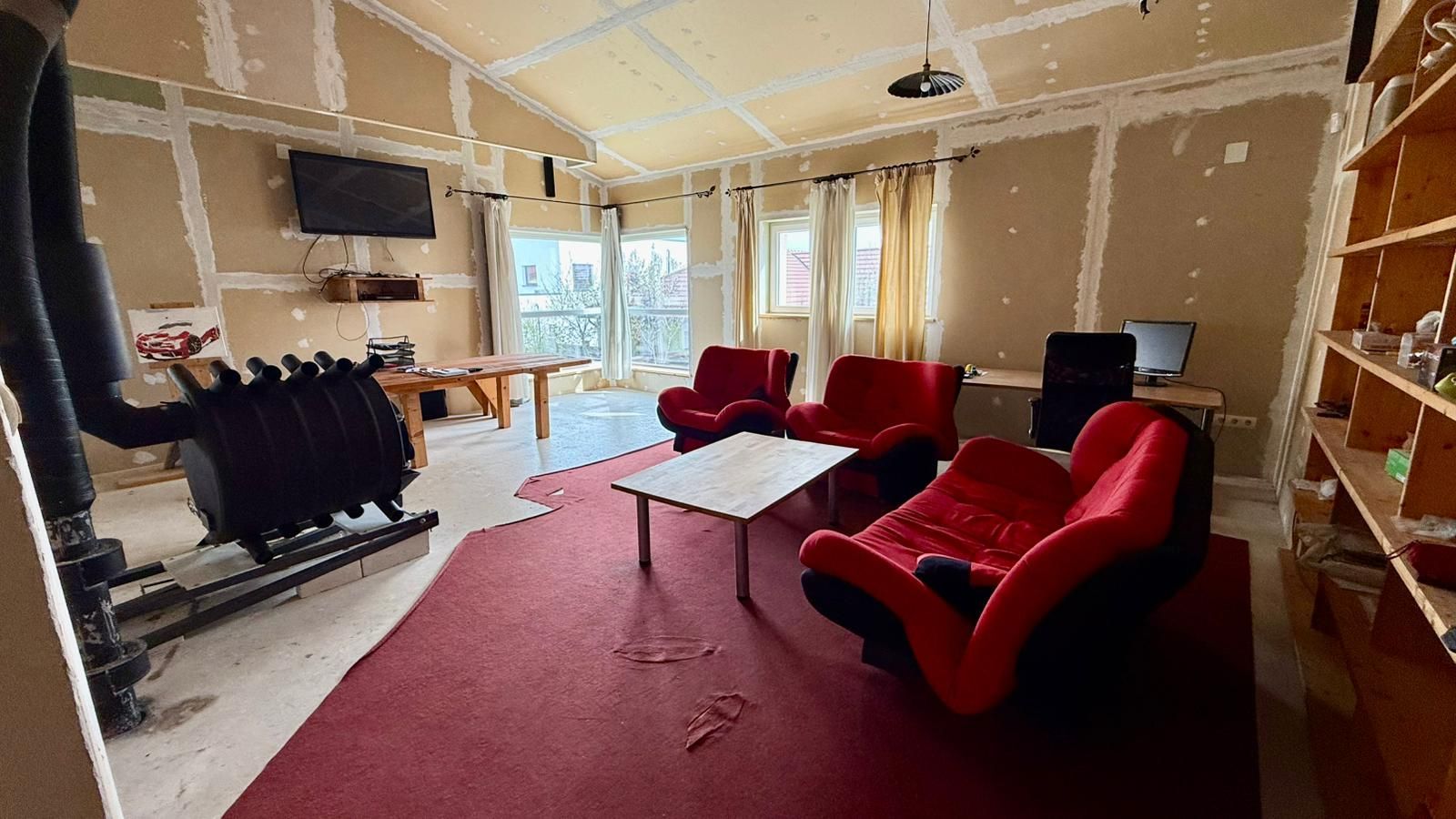 COMISION 0% | Casa Individuala in Chisoda  200mp utili + 1100mp teren - Poză 8