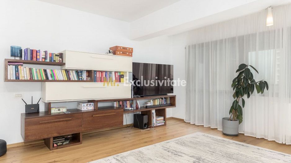 Apartament spatios in Saphir Stein 3 camere, 3 bai, 136 mp utili - Poză 17
