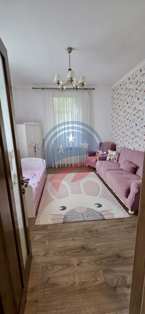 Casă boierească 223 mp utili | Teren 458 mp | Zona Centrală – Agronomie | - Poză 4