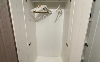 Garsonieră mobilată, parcare și boxă, bloc reabilitat, Titan - Poză 13