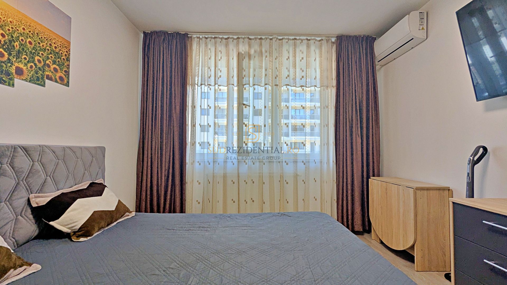 Apartament 2 camere decomandat | Gata de mutare | Biruintei - Popesti - Poză 9