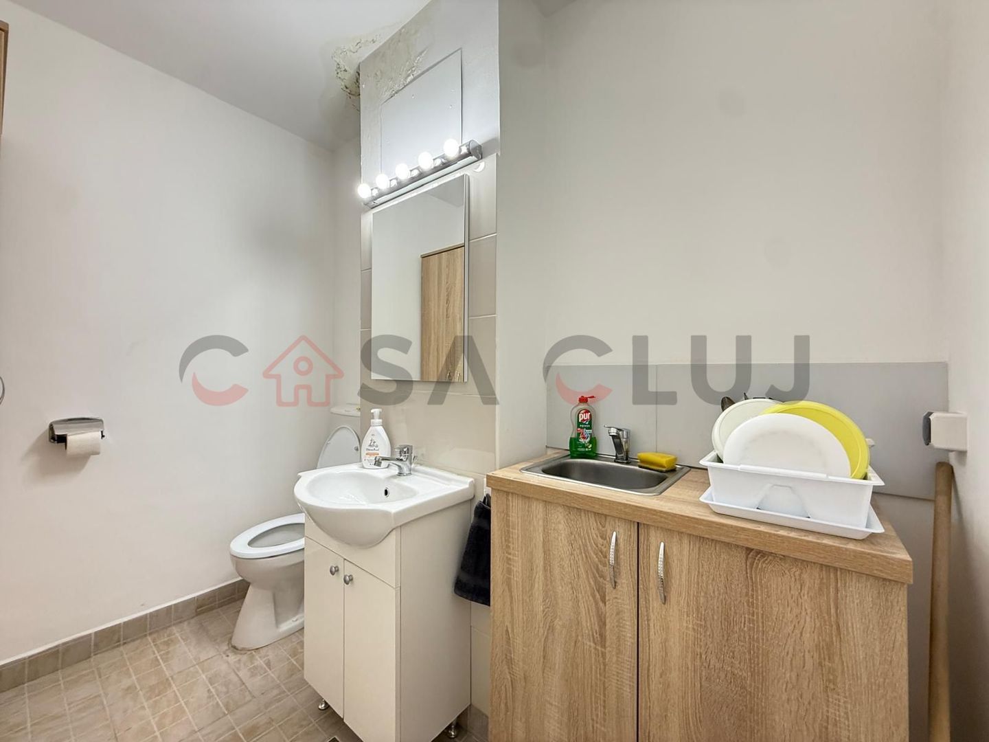2 camere decomandate, pentru birouri sau locuință, Gheorgheni, zona Titulescu - Poză 5