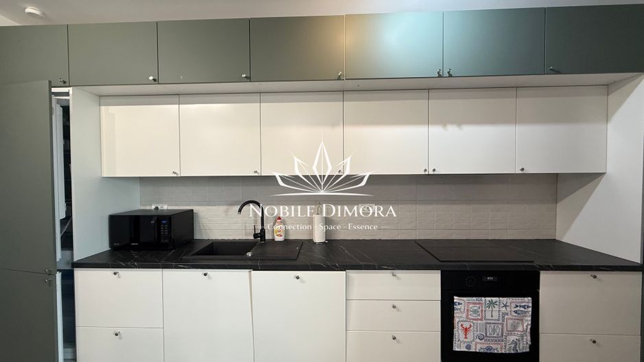City of Mara - Apartament cu 2 camere - parcare subterana si boxa - Poză 9