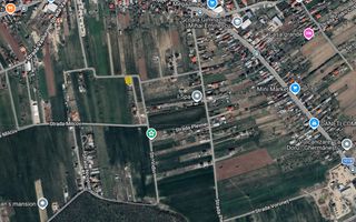 Lot teren Ghermanesti, 700 mp - Poză 3