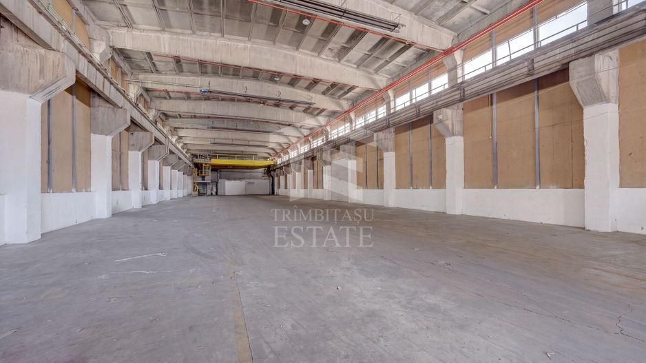 HALE INDUSTRIALE / DEPOZITARE – PLOIEȘTI, ZONA INDUSTRIALA  XENIA - Poză 5