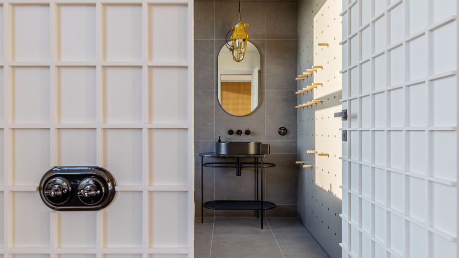 Apartament tip loft I 4 camere I Design industrial in Floreasca - Poză 10