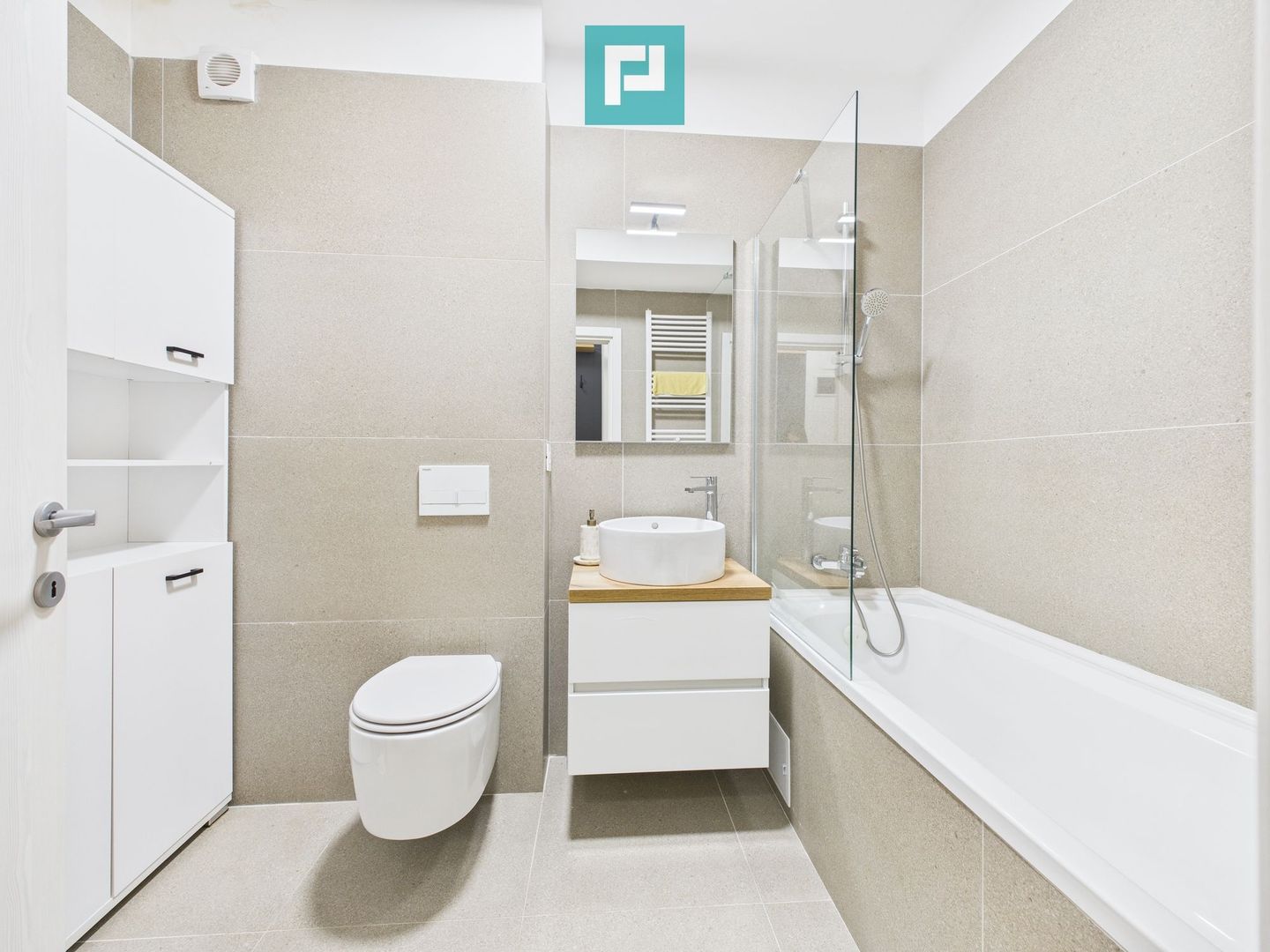 Apartament cu priveliște panoramică Pipera - Poză 22