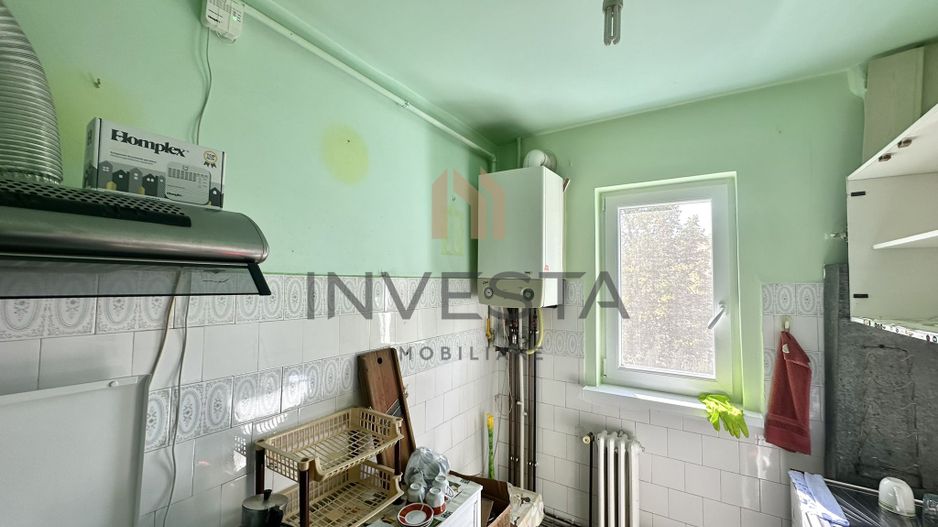 Apartament 4 camere zona Petrom Manastur! Etaj intermediar! - Poză 6