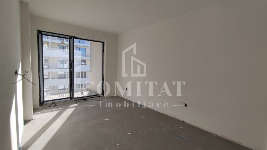 Apartament  Semifinisat | 2  camere | Florești - Poză 2