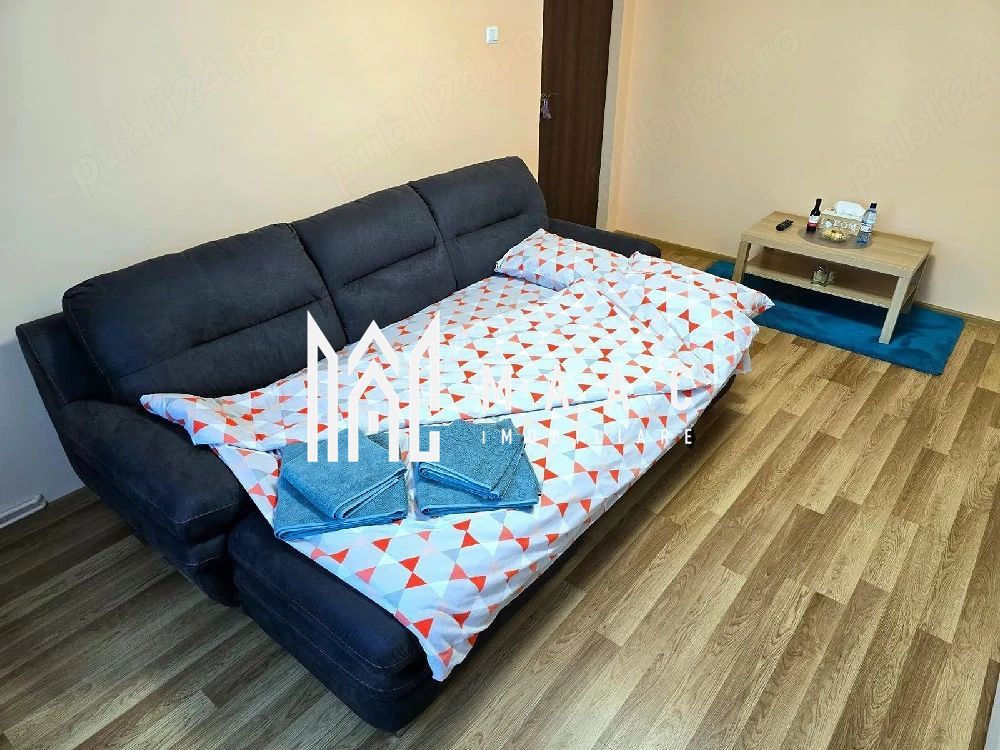 Apartament de închiriat Sibiu | Vasile Aaron | 2 camere | 54 mp - Poză 6