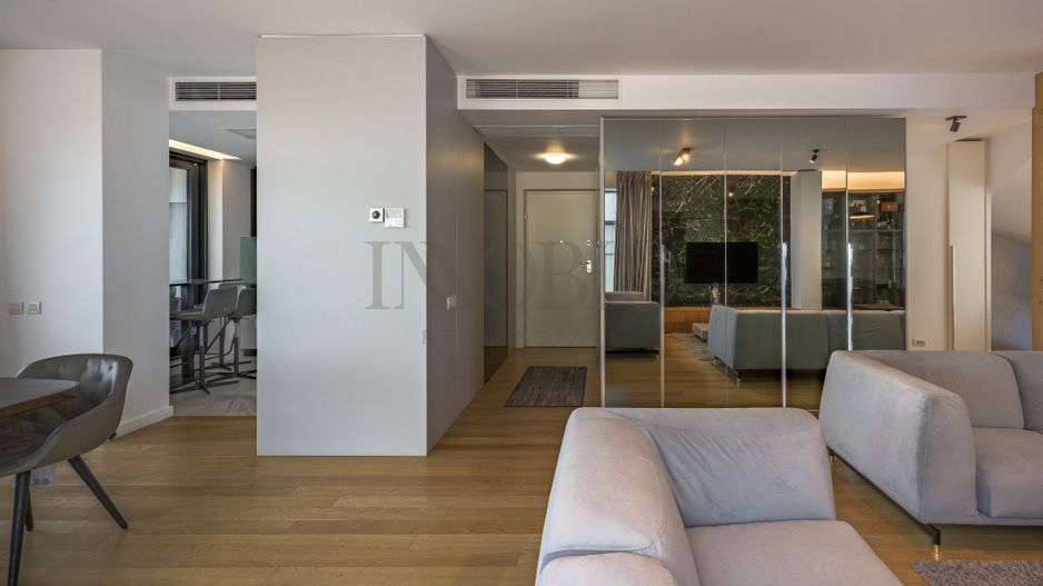 Duplex 4 Camere | One Herastrau Plaza - Poză 6