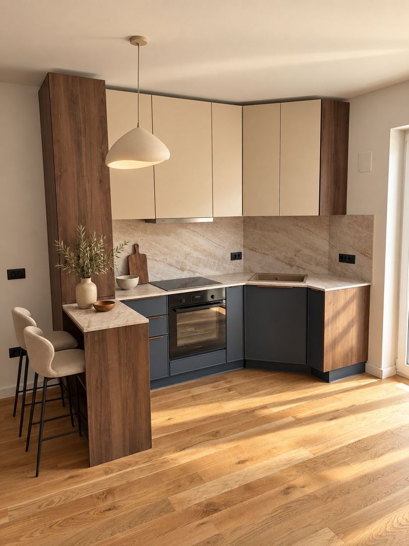 Apartament premium cu 2 camere | Toma Boutique Brașov | - Poză 3