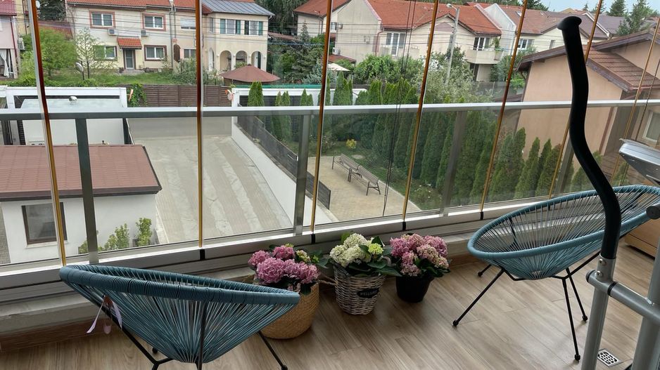 Apartament 3 camere terasă superbă Iancu Nicolae | Jolie Ville - Poză 11