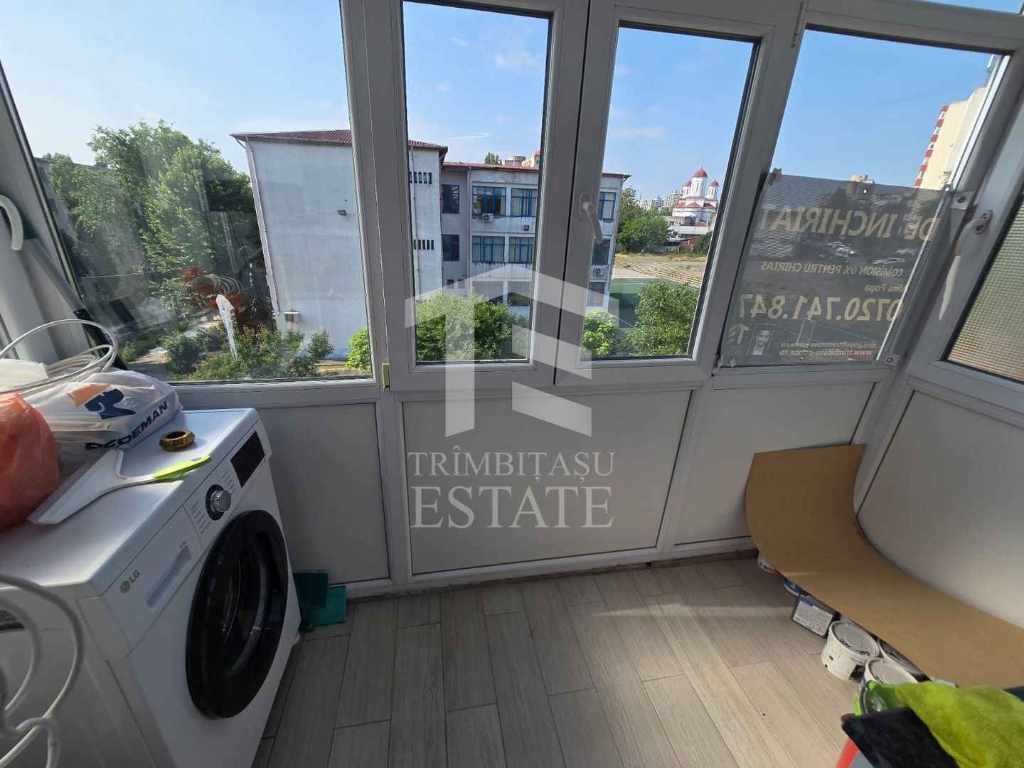 CIRESICA-TOMIS NORD- Apartament 3 camere de inchiriat! - Poză 31