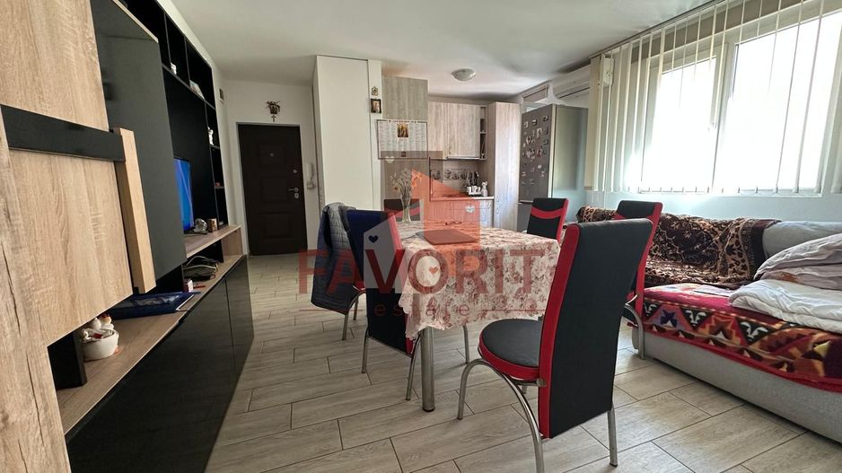 2 camere | centrala proprie | bloc nou | etaj 1 | zona excelenta | - Poză 2