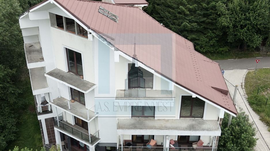 Villa de LUX - Comercial / Rezidential - zona Cioplea/Predeal - Poză 13
