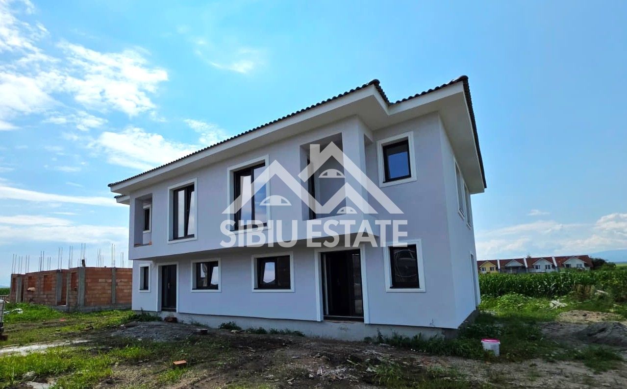 Duplex nou Sura Mica, zona Penny pret promotional 129700 Tva inclus - Poză 2