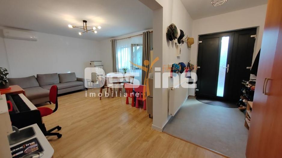 VOROVEȘTI - Casă individuală P+POD + 573 mp teren - Poză 6