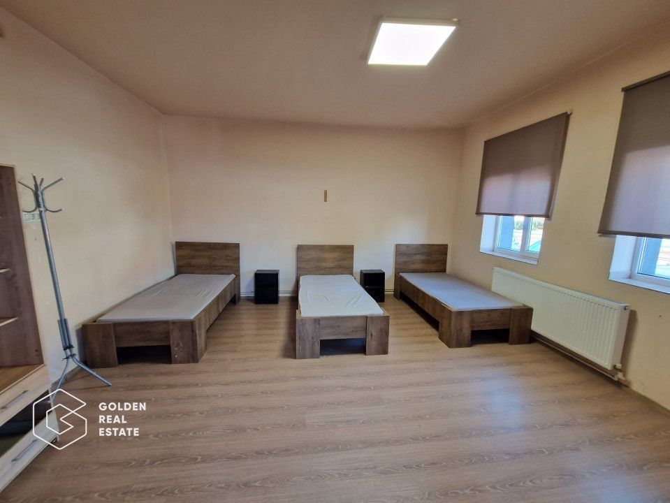 Casa ideala pentru echipe de muncitori, capacitate pana la 20 persoane - Poză 8