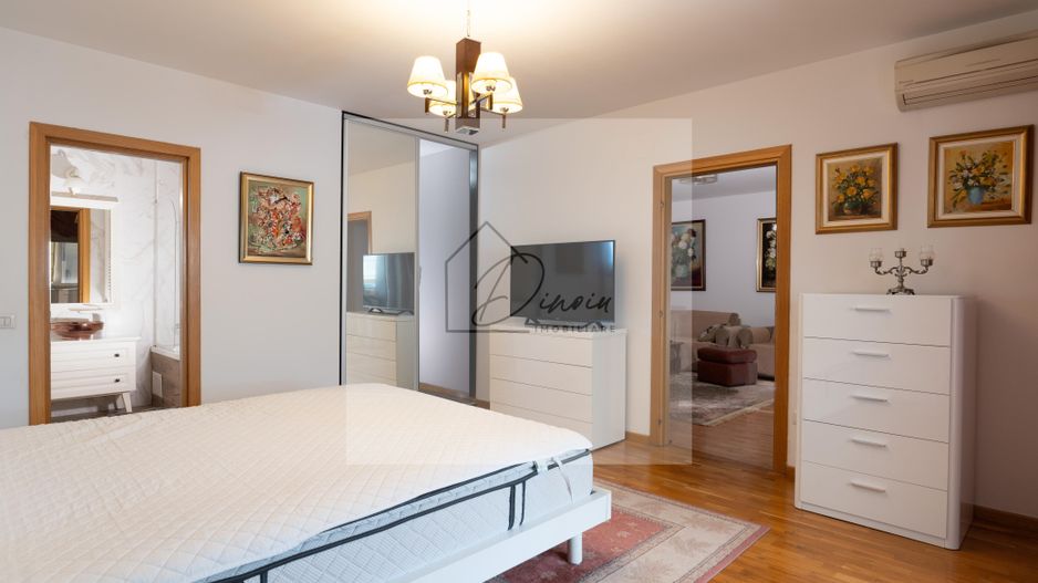 Apartament spațios 3 camere Herastrau Nordului | parcare - Poză 10