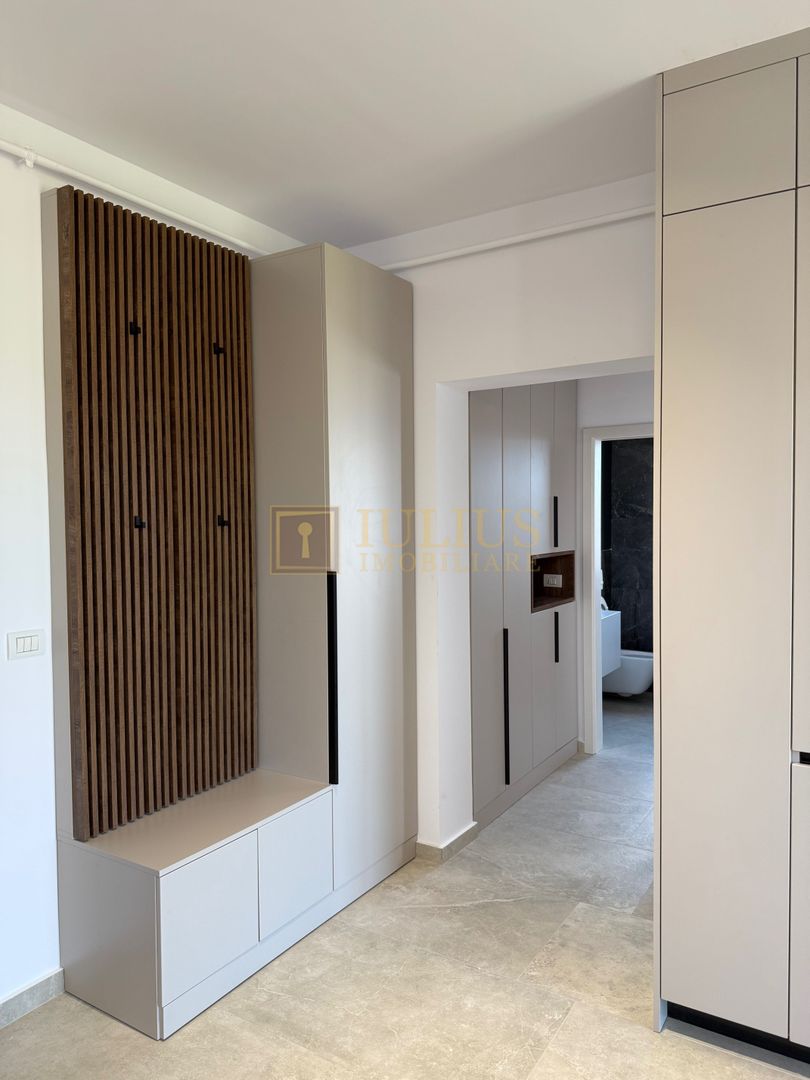 Bloc nou| 2 camere| apartament de lux| loc de parcare| Ghiroda| - Poză 15