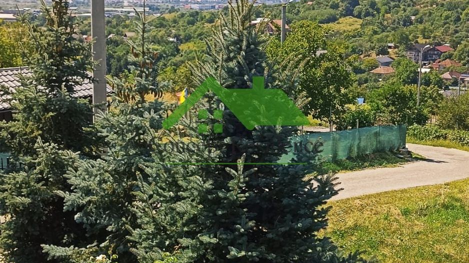 Vilă P+M, 10 ari teren, panoramă superbă – Valea Borcutului - Poză 9