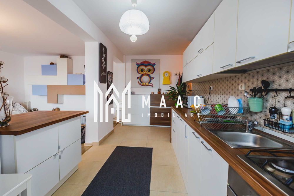 Apartament 2 camere | Etaj 2 | Selimbar - Zona Mihai Viteazu - Poză 3