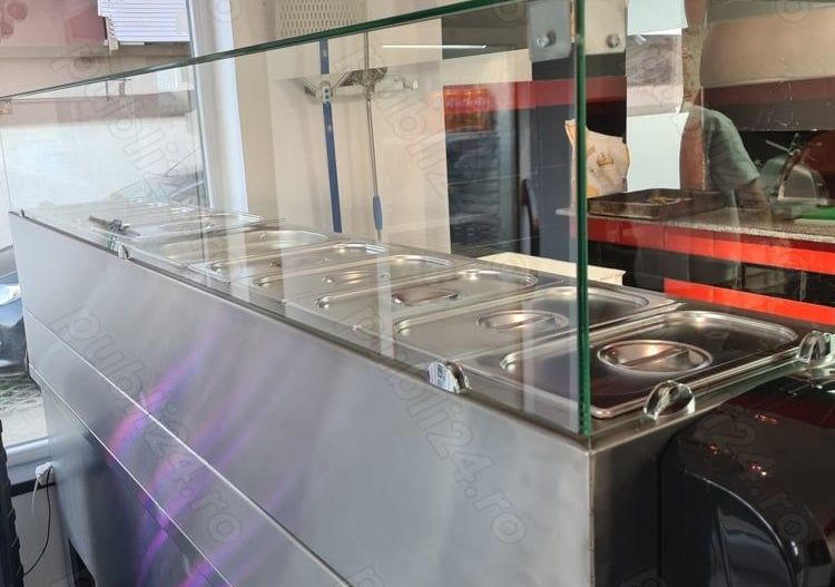 BRASADAS vinde Pizzerie in Popesti Leordeni. - Poză 2