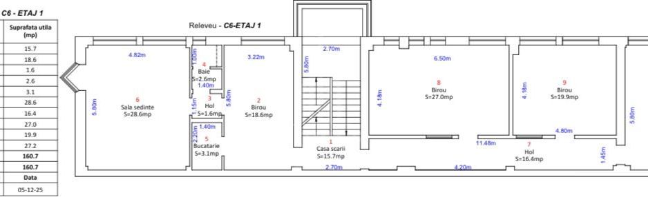 Spațiu de birouri-Zona de Vest - Poză 8
