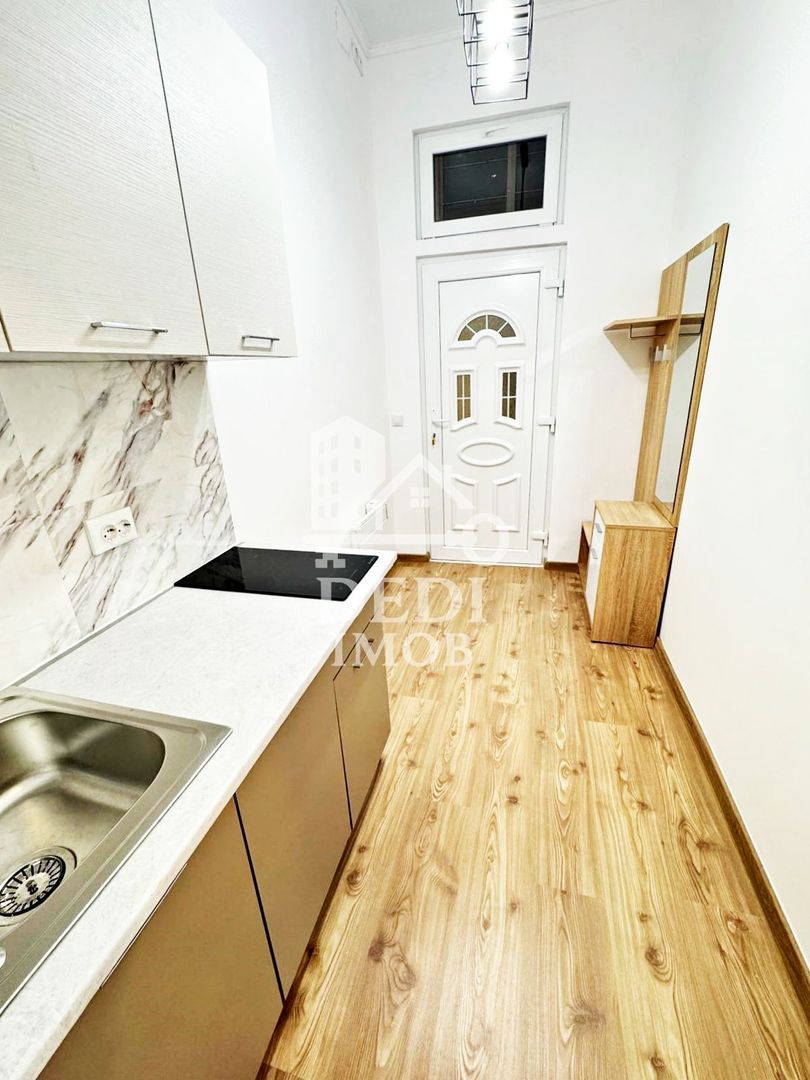 Apartament cu 1 camera de vanzare zona Centrala, Oradea - Poză 8