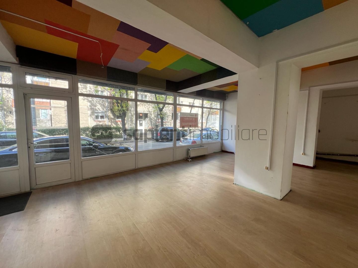 Sapient | Spațiu comercial _ str. Sovata, cart. Rogerius - Poză 4