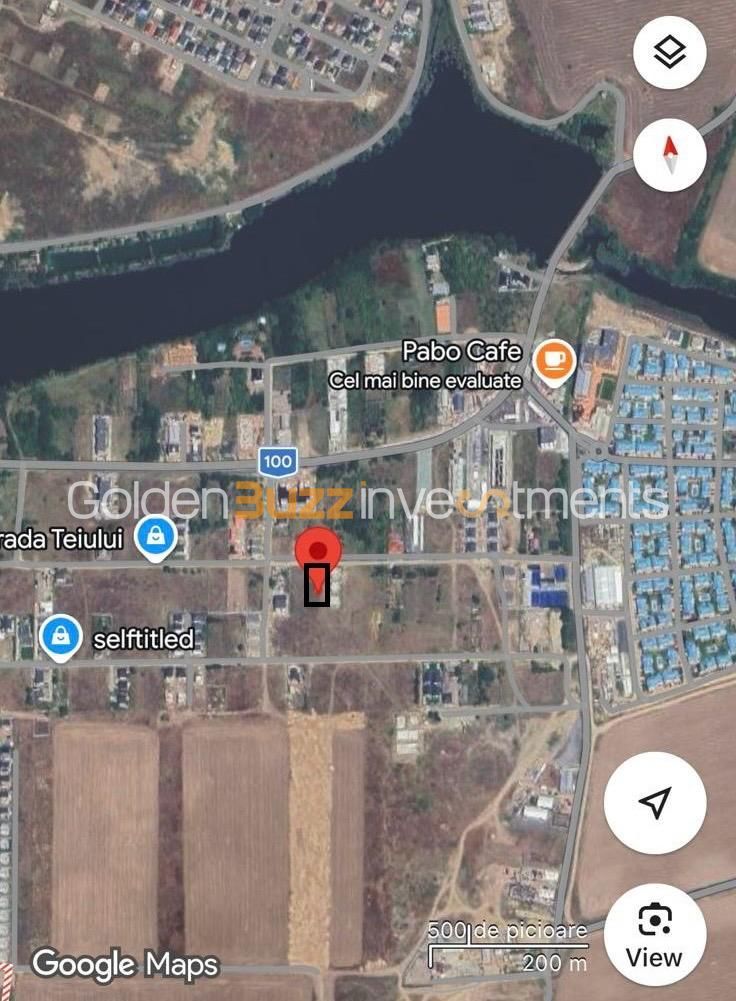 Teren Tunari I Intravilan 1500 MP I Oportunitate investitie - Poză 3
