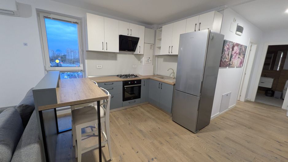 AP. 2 CAMERE- REGIE, BLOC NOU, CENTRALA PROPRIE, METROU 10 MINUTE - Poză 12