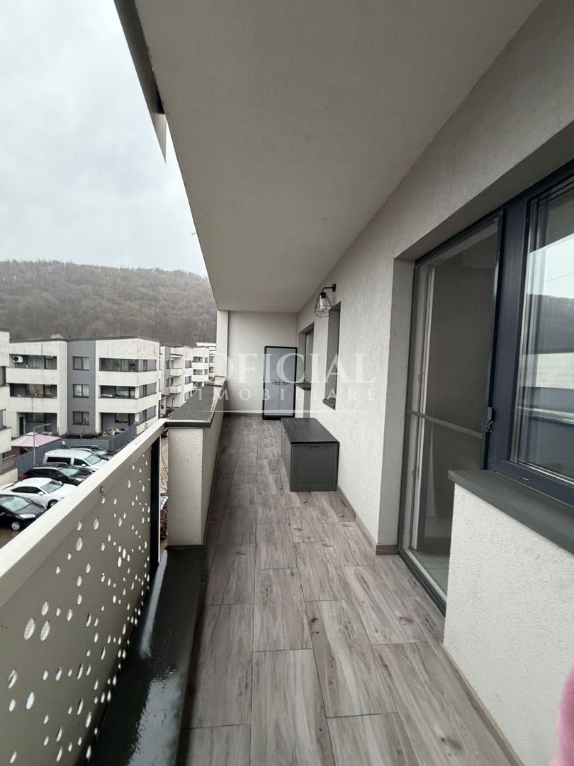 Apartament 3 camere | Parcare | 2 Bai | AC | Parcul Poligon | Floresti - Poză 13