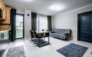Apartament 3 camere + terasa 26mp | parcare* | zona Vivo - Amethyst - Poză 7