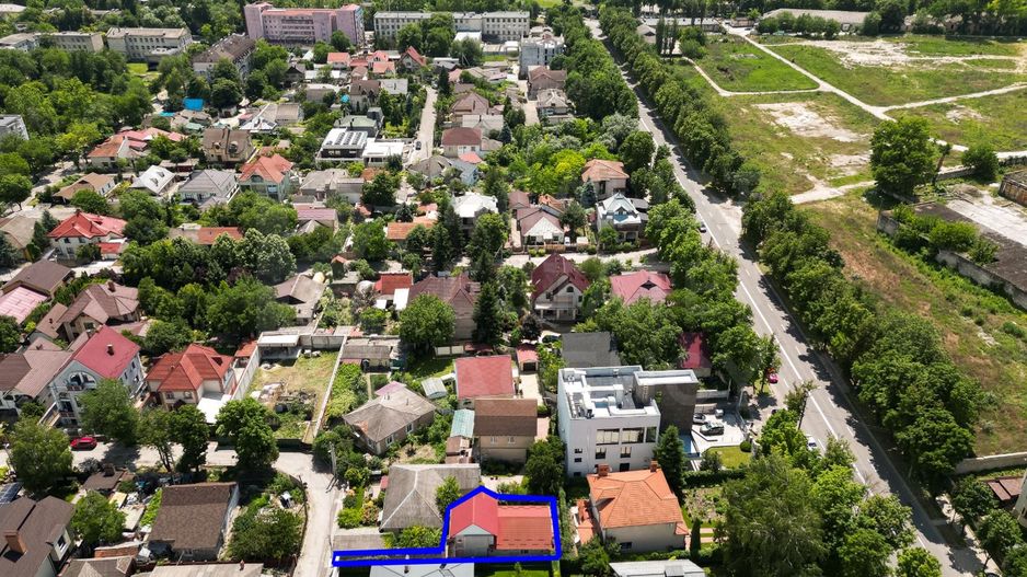 Vânzare, casă, 2 nivele, 3 camere, str.  Barbu Lautaru 9 B, Buiucani - Poză 13