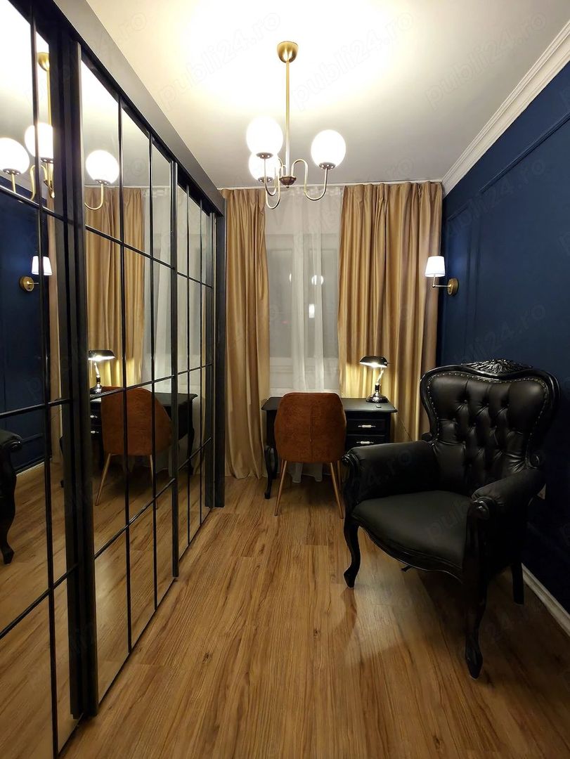 Bd Cetatii | 3 Camere | Etaj Intermediar | Design modern . - Poză 7