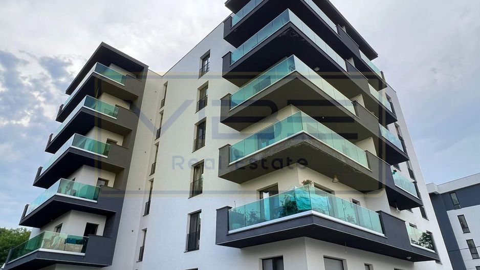 Apartament 2 camere + loc parcare Copou Park - Poză 26
